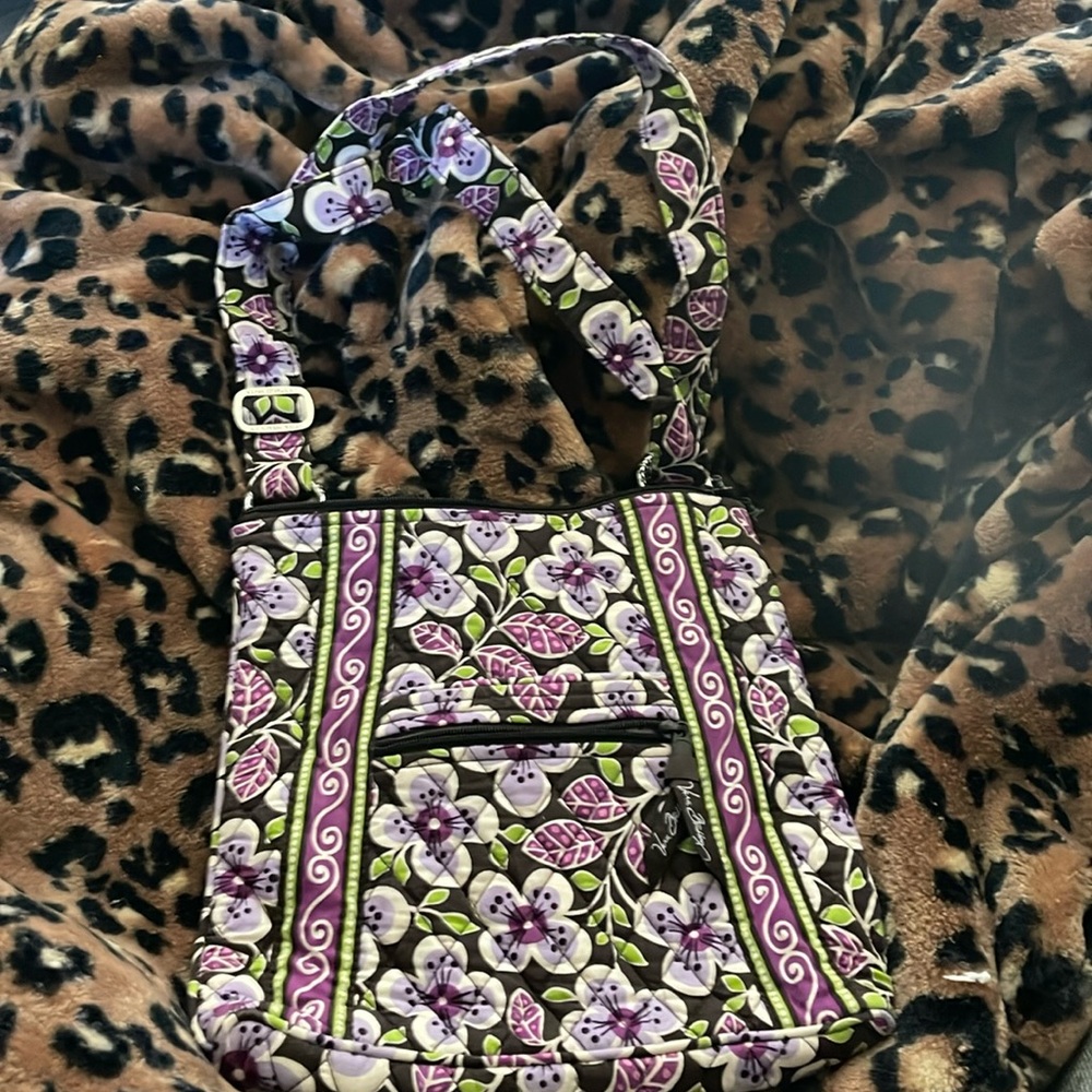 Vera Bradley: Carson Crossbody